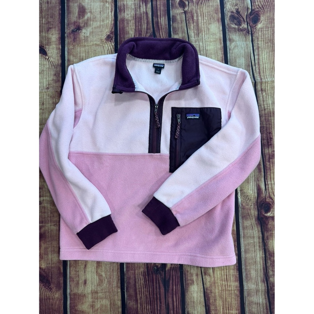 Patagonia fleece women's size large